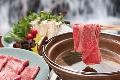 春夏のお料理