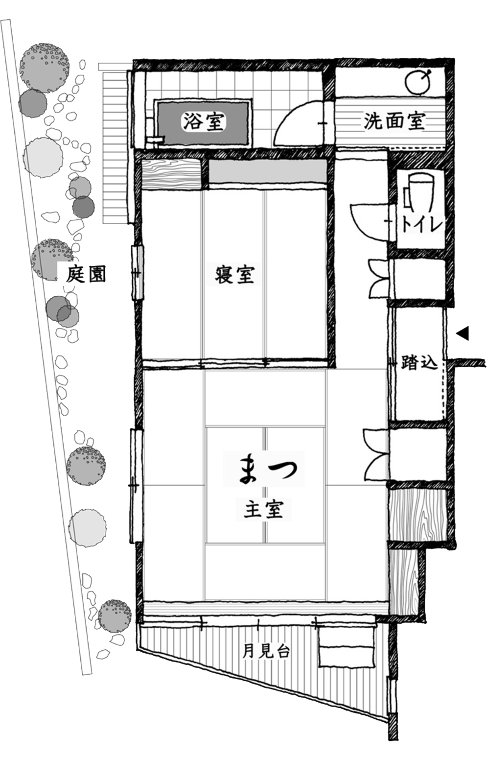 まつ