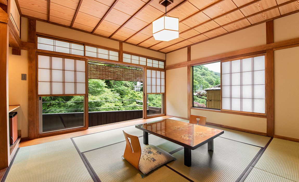 ご宿泊お部屋_まつ