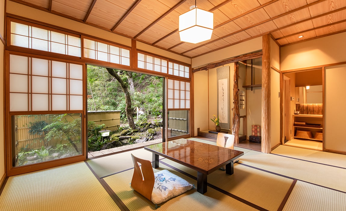 ご宿泊お部屋_うめ