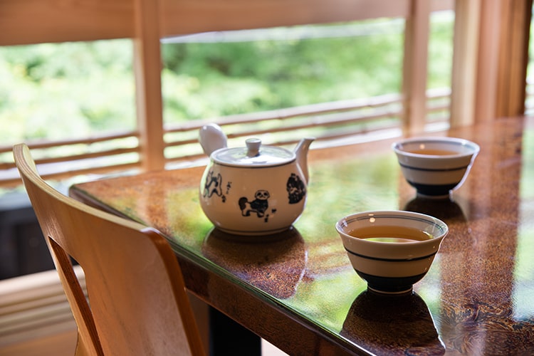 ご宿泊お部屋