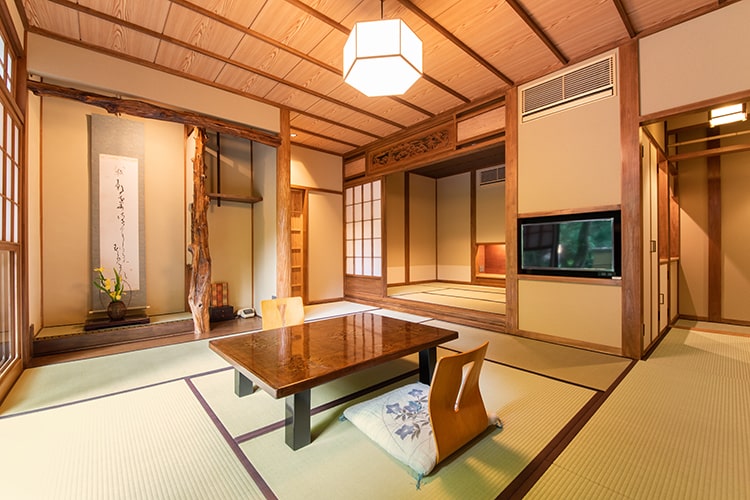 ご宿泊お部屋_うめ