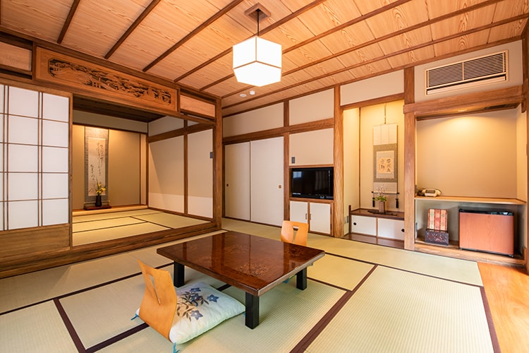 ご宿泊お部屋_まつ