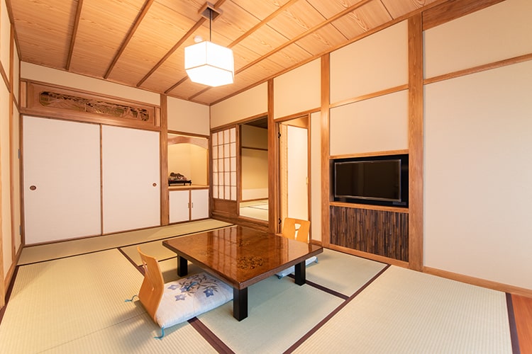 ご宿泊お部屋_もみじ